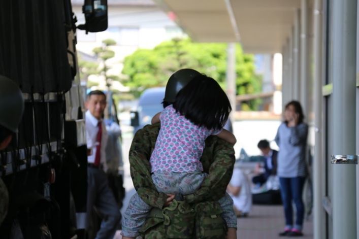 平成28年度の自衛隊イベント 熊本 について トレンドの上の雲ブログ